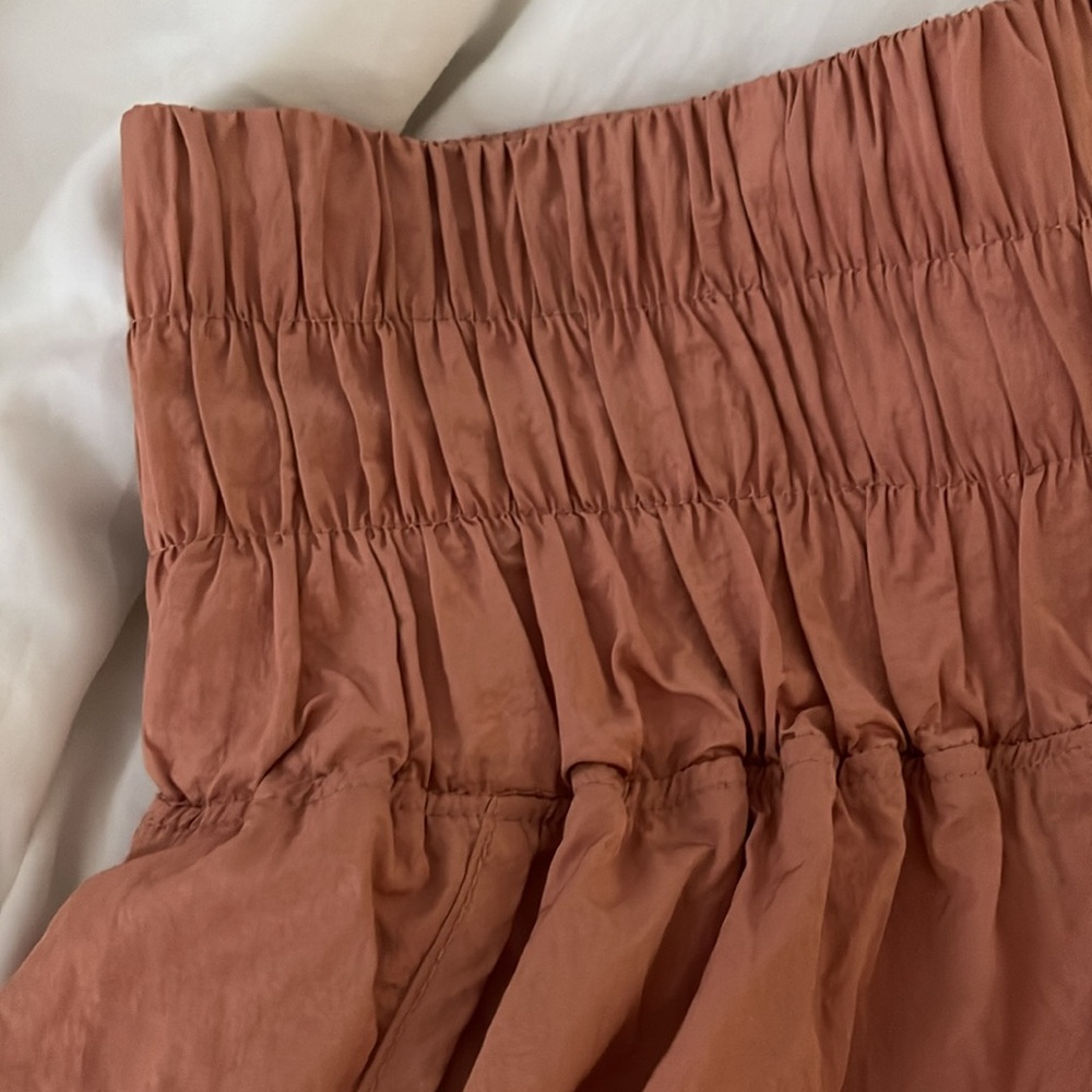 Free People Movement Exercise High-Waisted Shorts - Picture 2 of 11